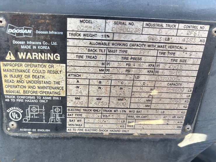 #2098-•-doosan-d25s-5-forklift-image-12
