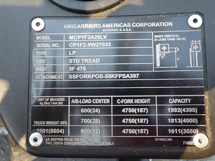 unicarriers-mcp1f2a25lv-forklift-image-27