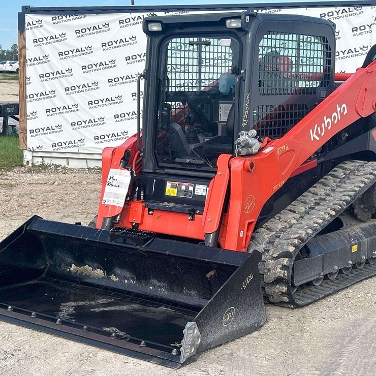 2023 KUBOTA SVL97-2
