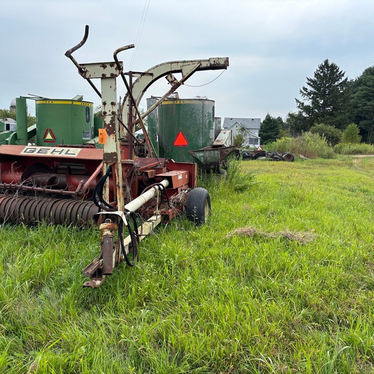 GEHL 600