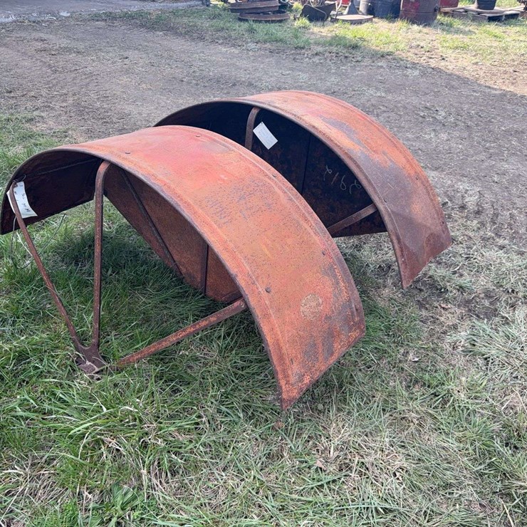 FORDSON F