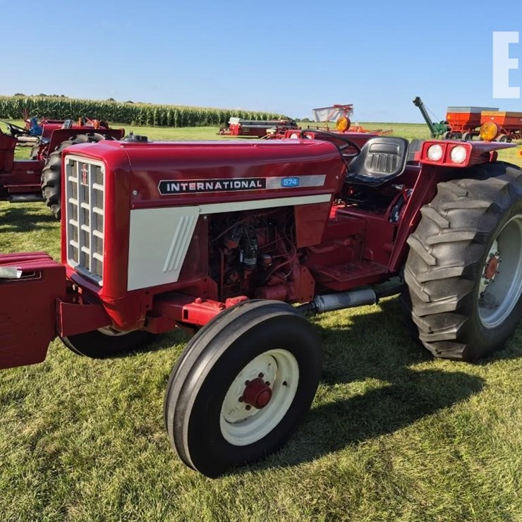 INTERNATIONAL 574