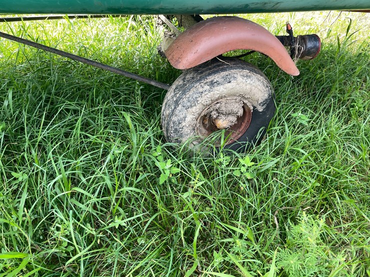 #2653-•-shell-lake-15'-boat-and-motor-(for-parts)-image-4