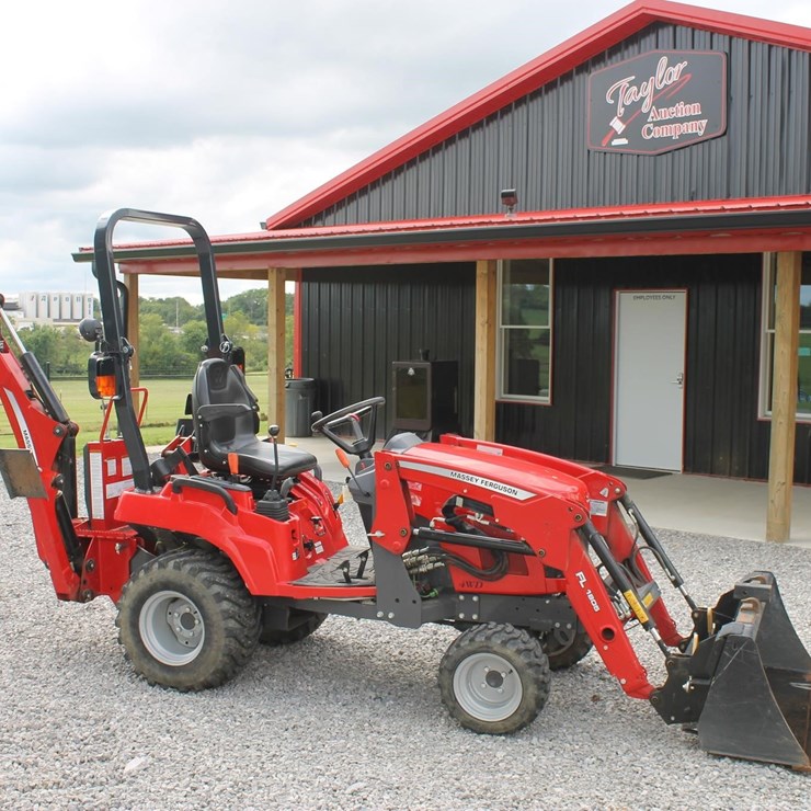 MASSEY-FERGUSON GC1725M