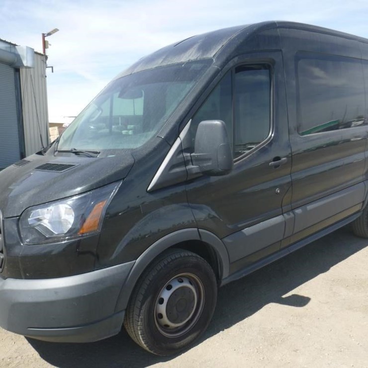 2015 FORD TRANSIT