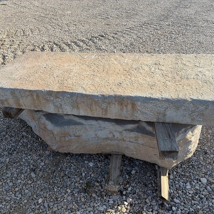 #97 • 2 Precast Stones