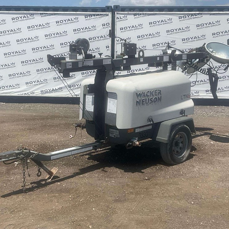2017 WACKER NEUSON LTN 6