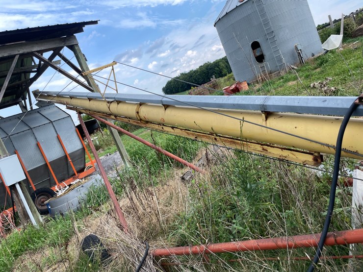 #2584-•-westfield-8-x-46-grain-auger-image-6