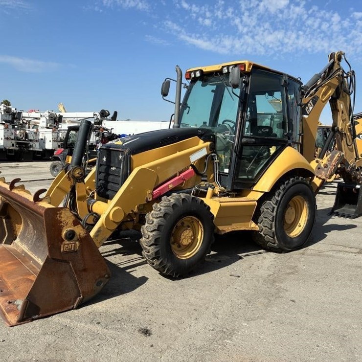 2007 CATERPILLAR 430E