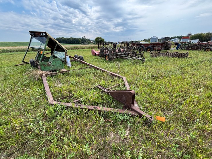 #2658-•-tandem-axle-28'-trailer-frame-image-3