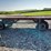 flat-rack-wagon-w/wood-running-gear,-hoist-image-5