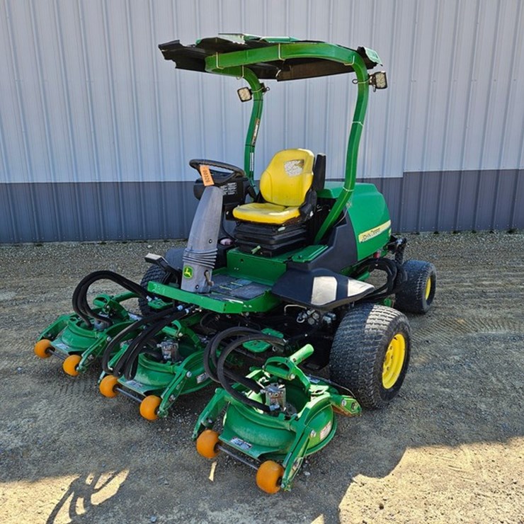 JOHN DEERE 8800