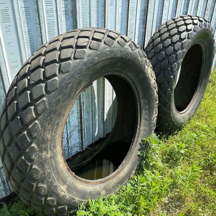 Turf Tires
