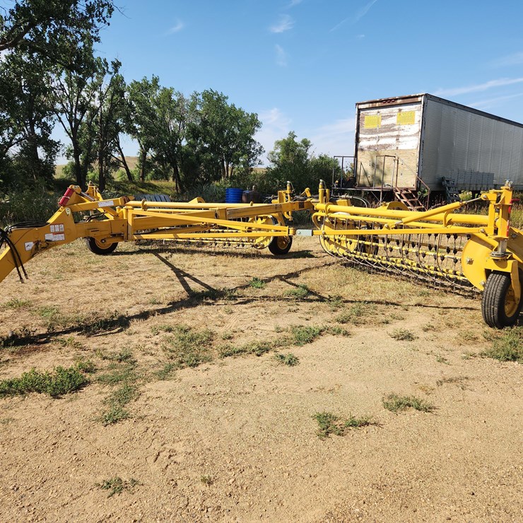 VERMEER R2300
