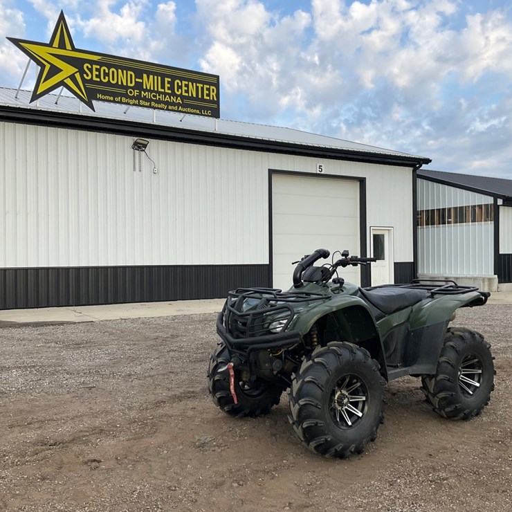 2011 HONDA TRX420FM