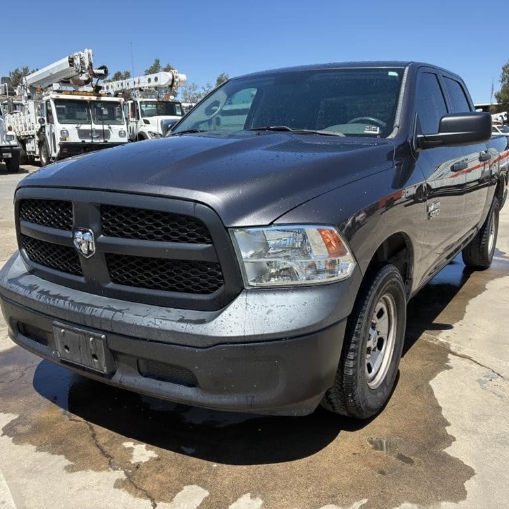 2016 DODGE RAM 1500
