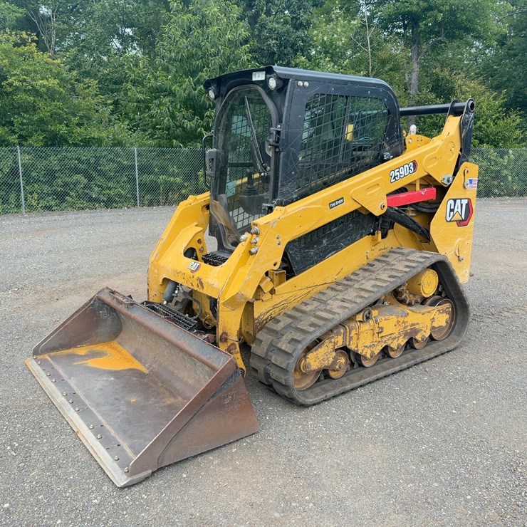 2020 CATERPILLAR 259D3