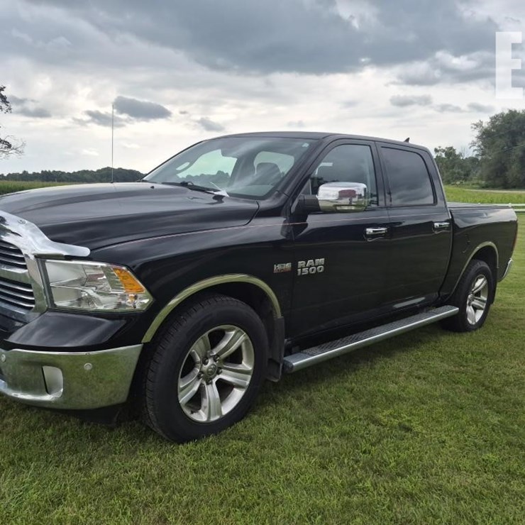 2014 DODGE RAM 1500