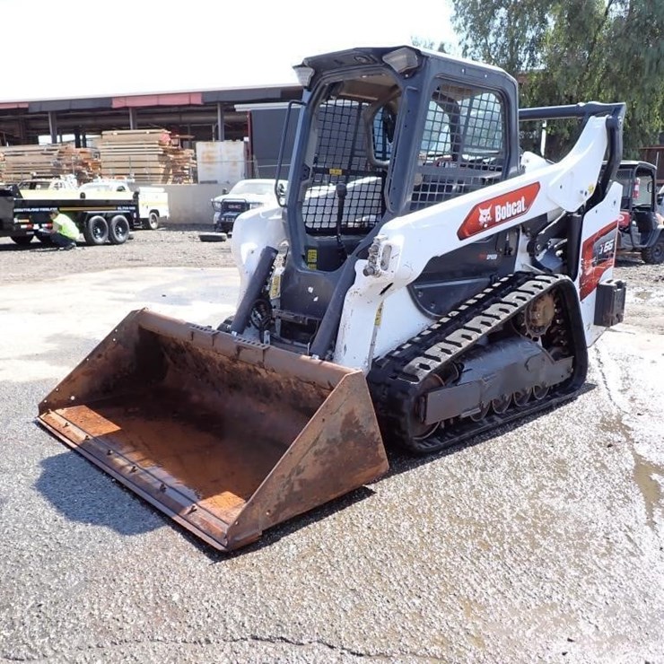2023 BOBCAT T66