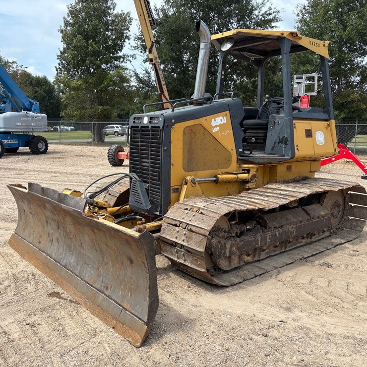DEERE 650J