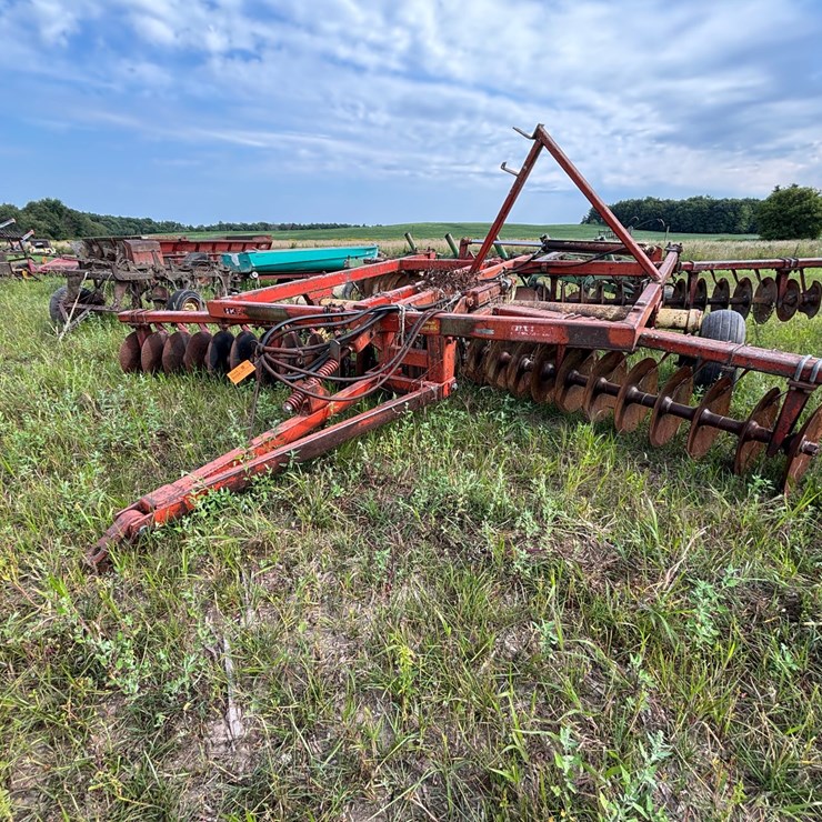 #2648 • Krause 20' Wing Disc