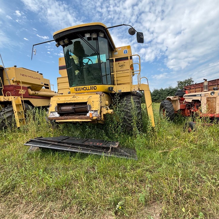 NEW HOLLAND TR98