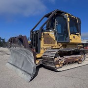 2002 DEERE 650H LGP