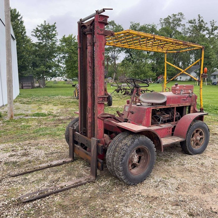 Yale Forklift