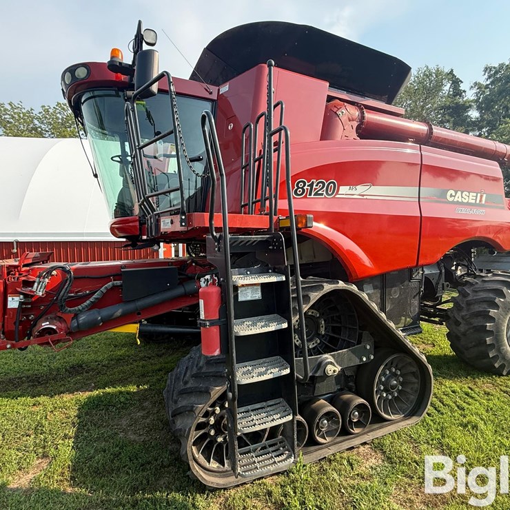 2010 CASE IH 8120