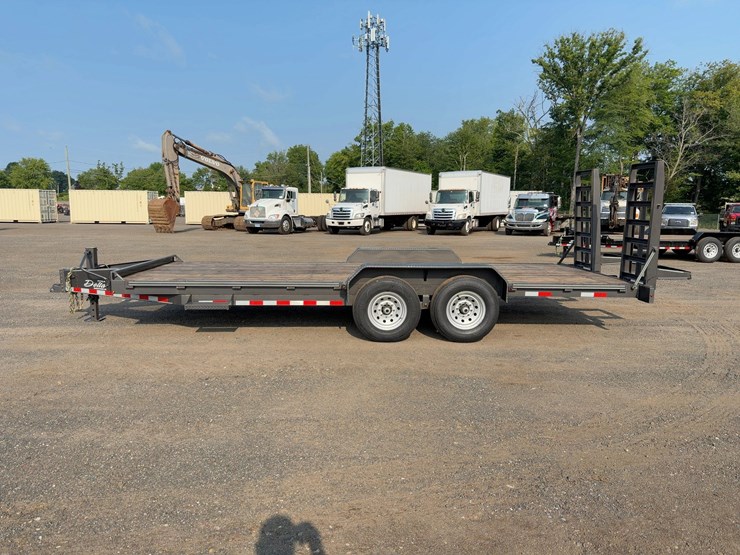 2026-delta-27eb-t/a-utility-trailer-image-2