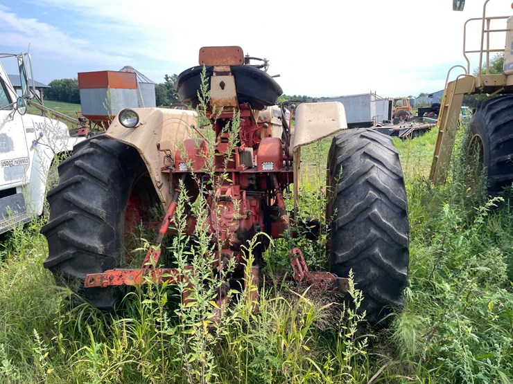 #2566-•-case-730-gas-wide-front-tractor-image-5