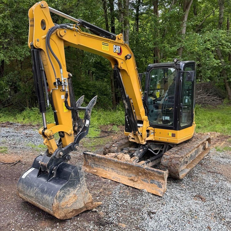 2024 CATERPILLAR 305CR