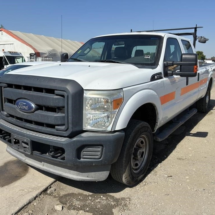 2014 FORD F250