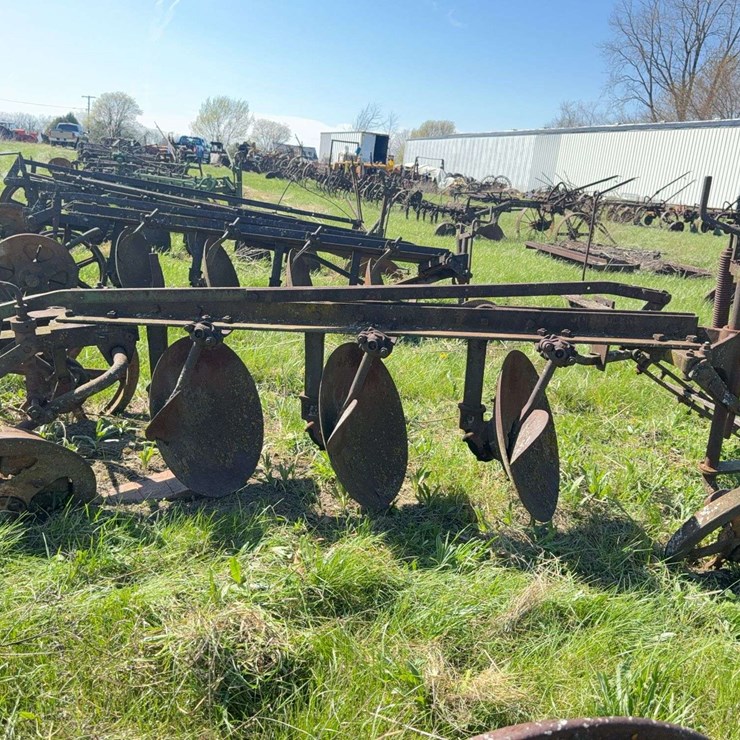 John Deere Disc Plow