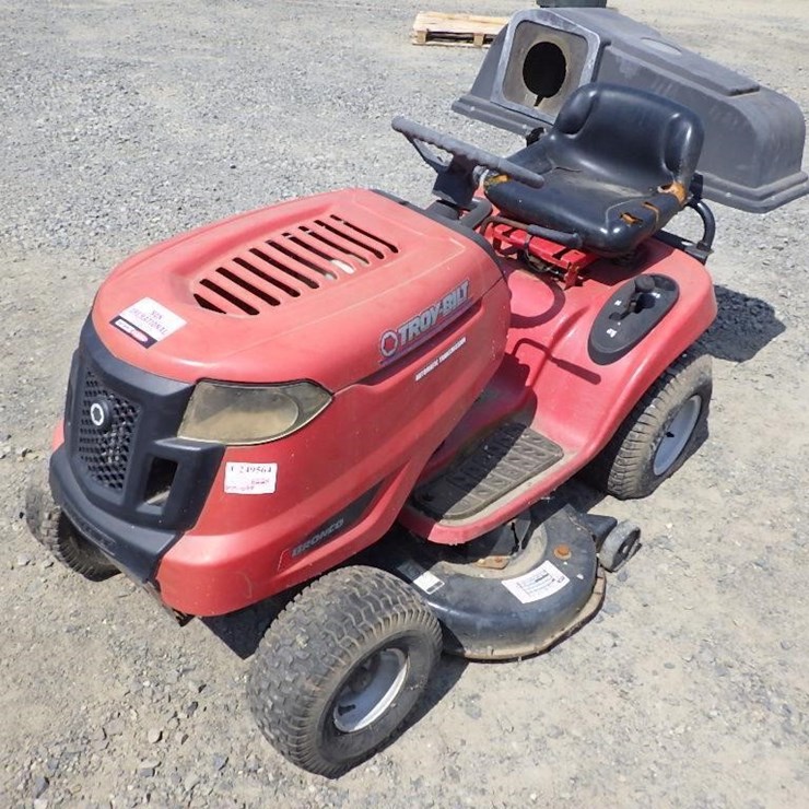 TROY BILT BRONCO
