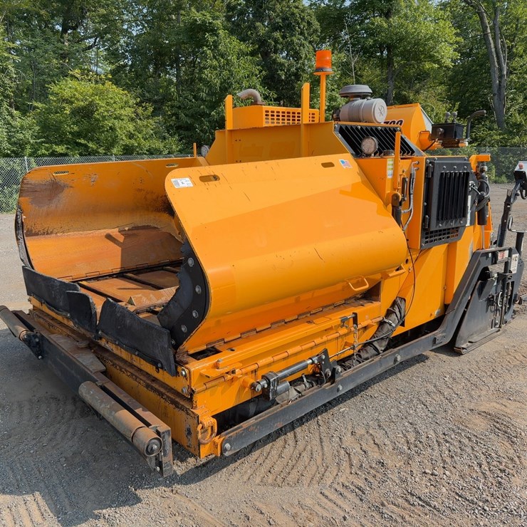 2018 LEEBOY 8520