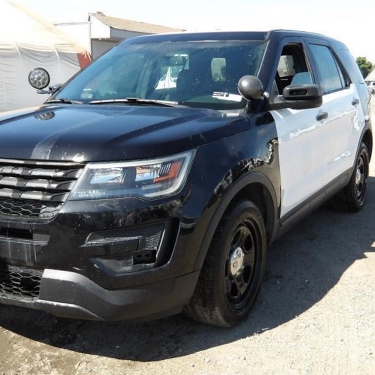 2019 FORD EXPLORER