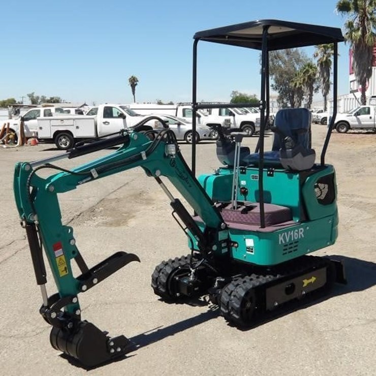2026 CFG INDUSTRY KV16R