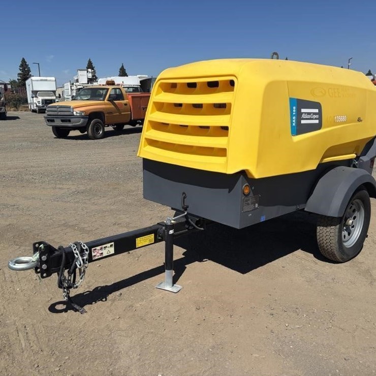 2023 ATLAS COPCO XAS188