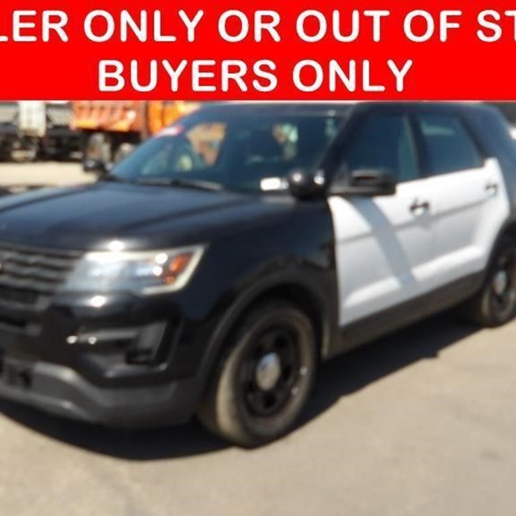 2019 FORD EXPLORER