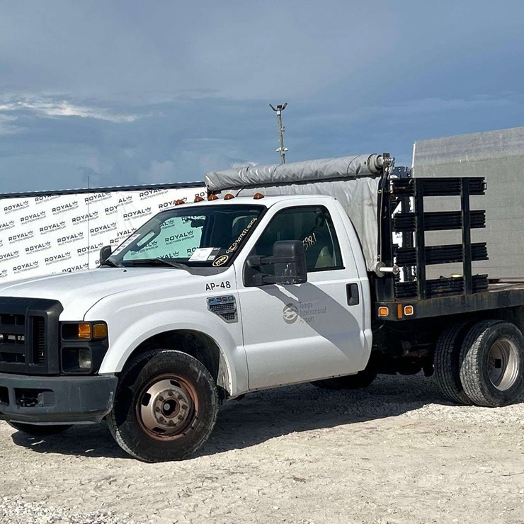2009 FORD F350