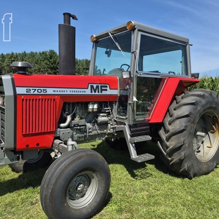 MASSEY-FERGUSON 2705