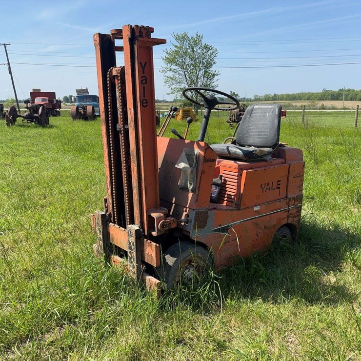 Yale Forklift