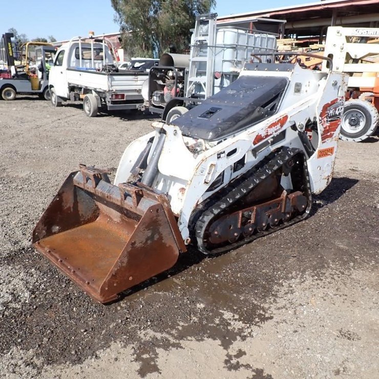 2021 BOBCAT MT100