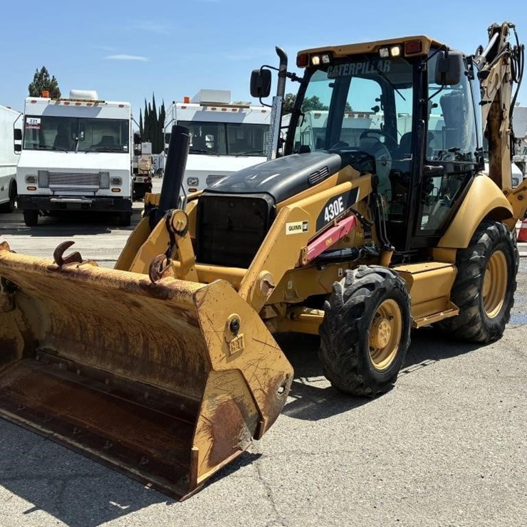 2008 CATERPILLAR 430E