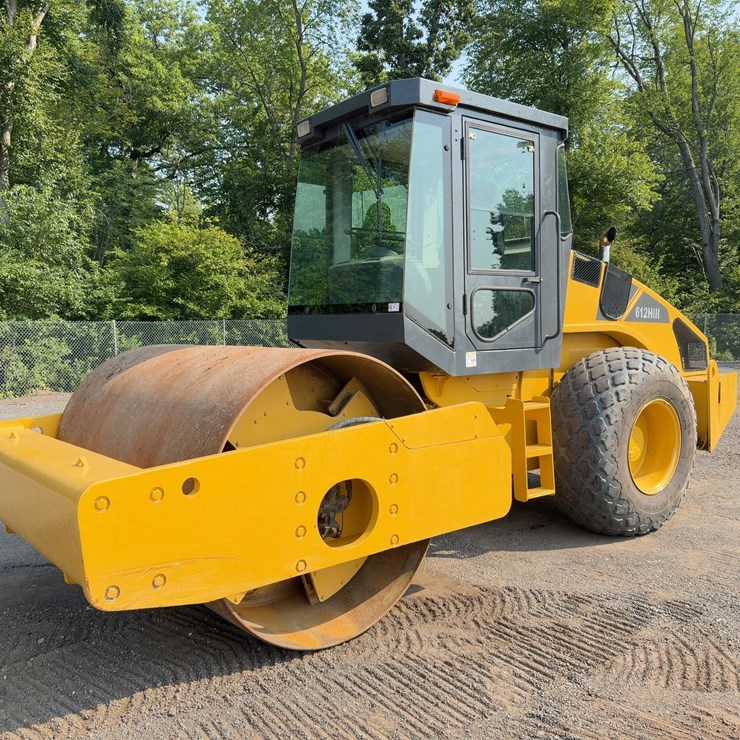 2012 LIUGONG 612H