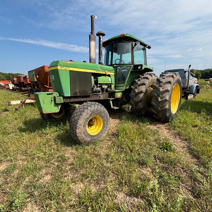 JOHN DEERE 4630