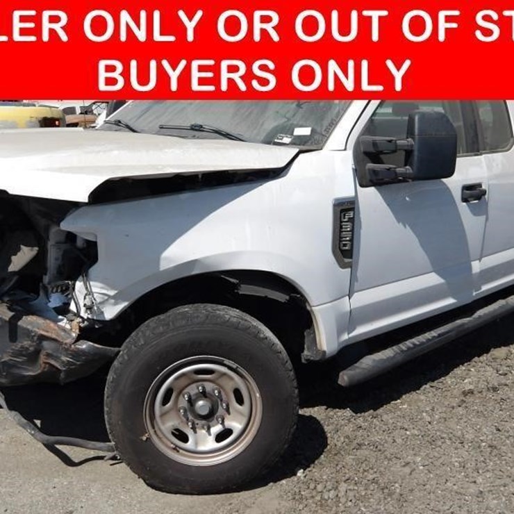 2021 FORD F350 XL