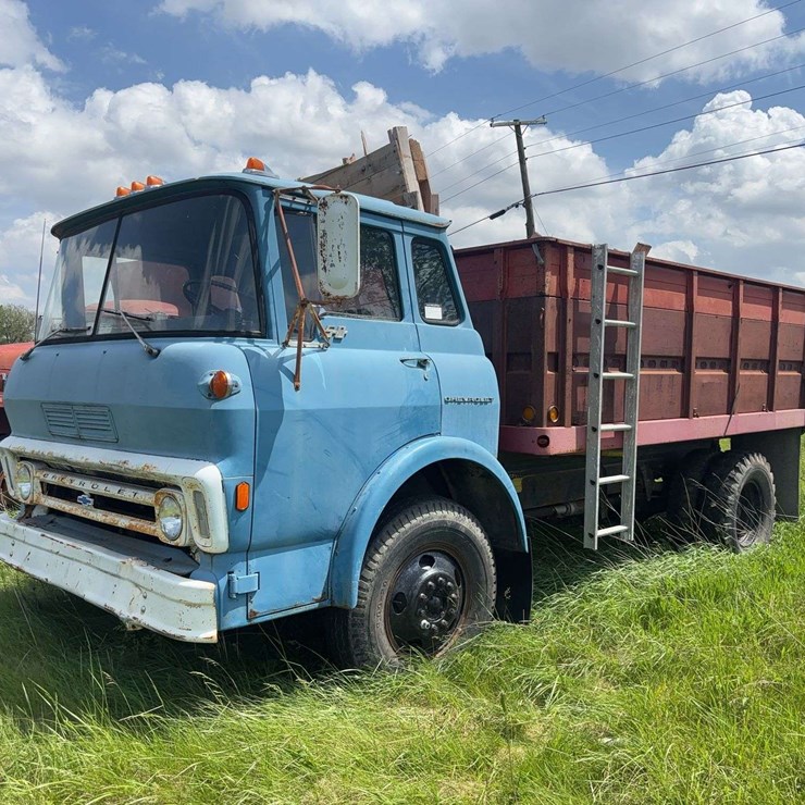 CHEVROLET 50