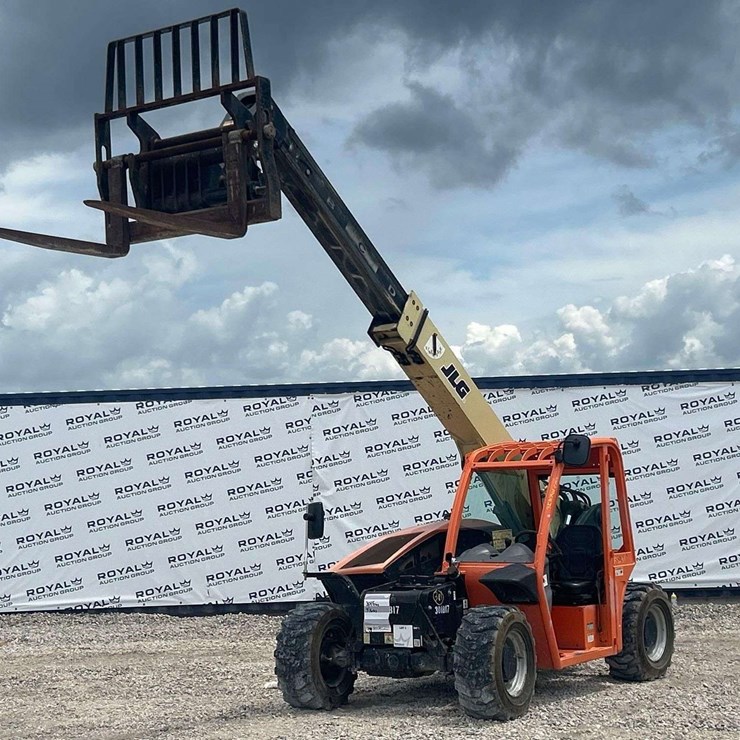 2018 JLG G5-18A